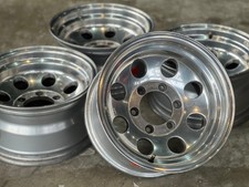 Mickey Thompson Mt-058 15 Inch 8J 6H Pcd139.7 Et -28 Set Of 4 Sapporo T-2114