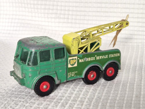 Matchbox king size foden - matchbox,