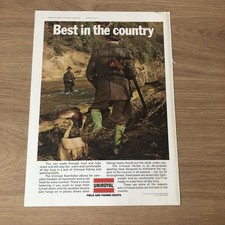 GUNS30 MAGAZINE ADVERT 12X9