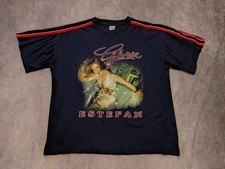 Men's Vintage 2004 Gloria Estefan Re-Wrapped Tour Concert T-shirt Size XL