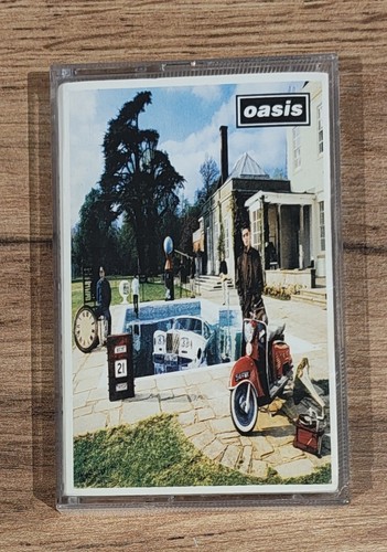 Oasis here now - be, cassette