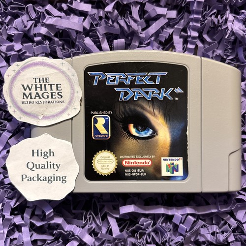 Perfect dark genuine cart - perfect, |