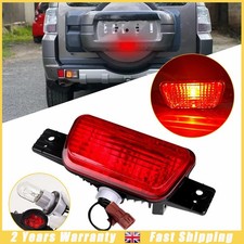 Rear Spare Wheel Fog Lamp