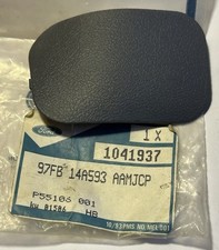 Interior pillar side trim - side, fits