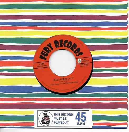 Crazy cavan rhythm rockers - crazy,