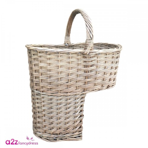 Antique wash willow stair - wash,