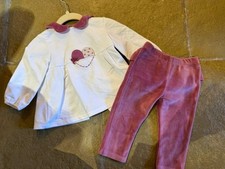Mayoral Baby Girls Outfit -