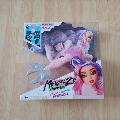 Mga mermaze mermaidz monroe - mga,
