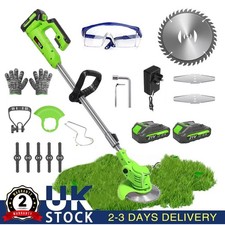 2Battery 21V Cordless Strimmer