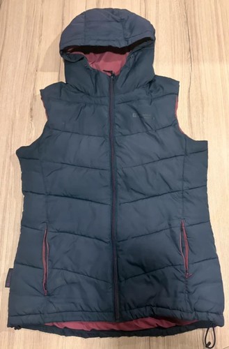 Mountain warehouse navy hooded - mountain,