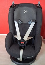 Used MAXI-COSI Tobi Car  Seat - Black (Multi Reclining)
