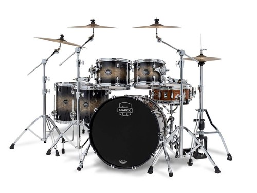 Mapex saturn mk6 drum kit - mapex,