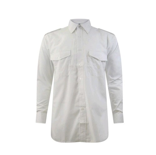 Pilot shirt long sleeve - shirt,