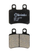 Fits BREMBO 07048CC Brake Pad