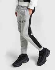 Nike NSW Hybrid Joggers kids large 12-13yrs Tracksuit Pants Trousers bottoms