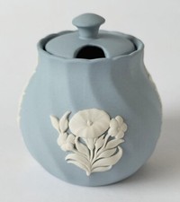 Wedgwood Blue Jasperware
