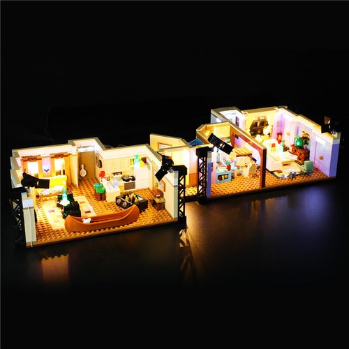 Led light kit - light, legos