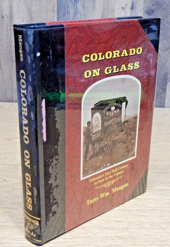 Colorado glass 1st 50 - colorado, :1st
