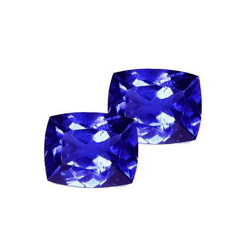 Natural tanzanite loose - natural,