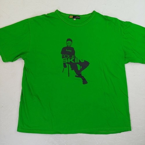 Vintage foreskin shirt - vintage,