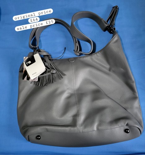 Mothercare baby changing bag - baby,