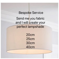 Bespoke Lampshade, Send Me