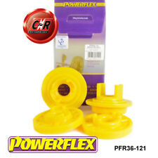 Powerflex Rear Diff Inserts for Mazda MX-5, Miata Eunos Mk1 NA (89-98) PFR36-121