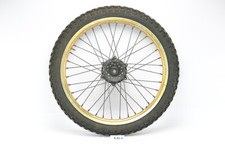 Yamaha XT 600 43F 1985 - Front