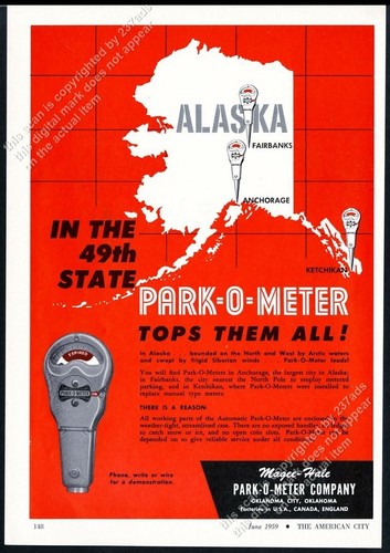1959 park meter - park,