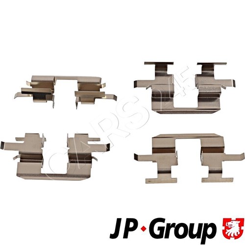 Disc brake pads accessory - disc,