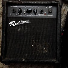 Rockburn G-10 AMP - 10 Watt