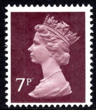 1971-96 Machin Definitives