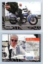 1951 WL - One Owner #22 Harley-Davidson 1994 Skybox Trading Card