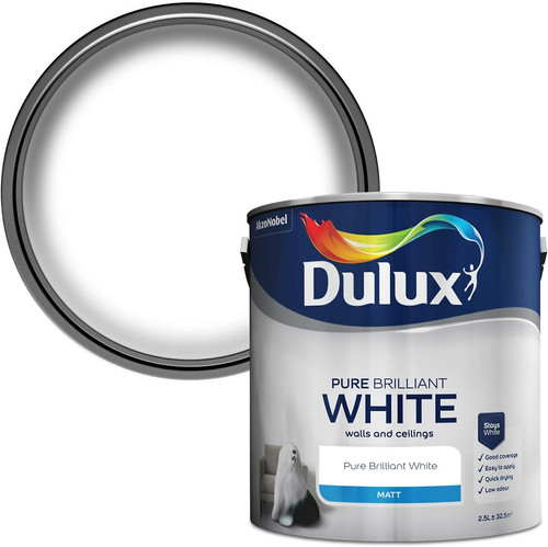 Dulux matt emulsion paint for - dulux,