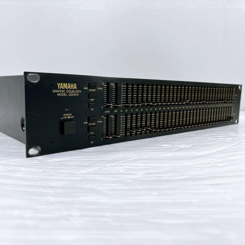 Yamaha q2031a dual channel - yamaha,