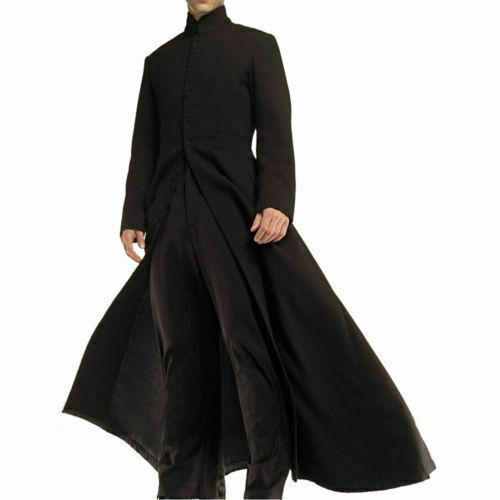 Matrix neo cotton coat keanu - coat,