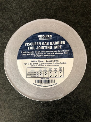 Visqueen gas barrier foil - visqueen,