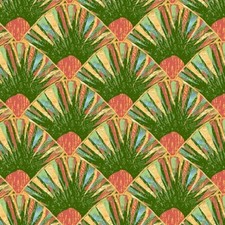 Reef Turtleback Squares Cotton