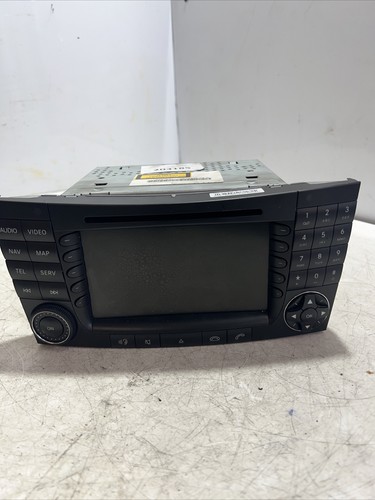 A2118204497 gps navigation