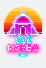 Cafe Mambo Ibiza Neon Look
