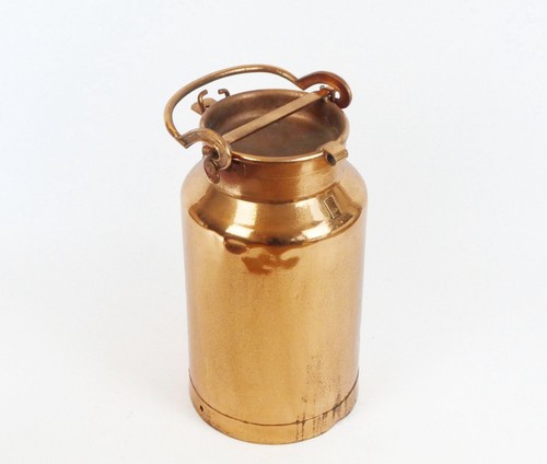 Copper plated large - copper,