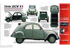 CITROEN 2CV / 2 CV IMP