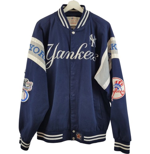 New york yankees bomber jacket - new,