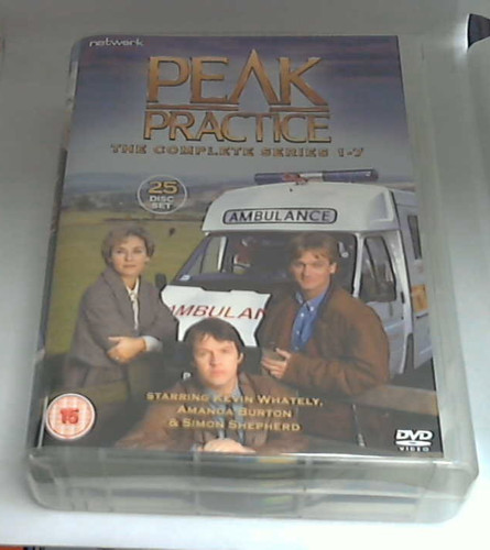 Peak practice the complete - peak,