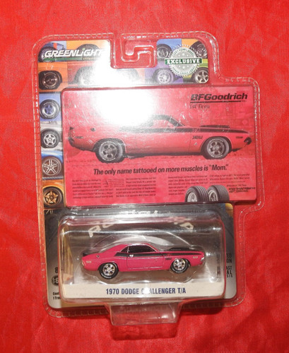 Greenlight 1970 dodge - greenlight,