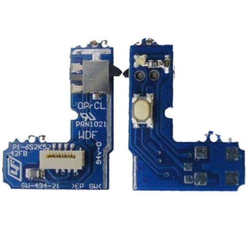 Reset power button board - board, ps2