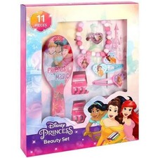 Girls Disney Princess 11pc