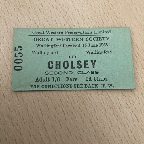 Railway ticket - railway,