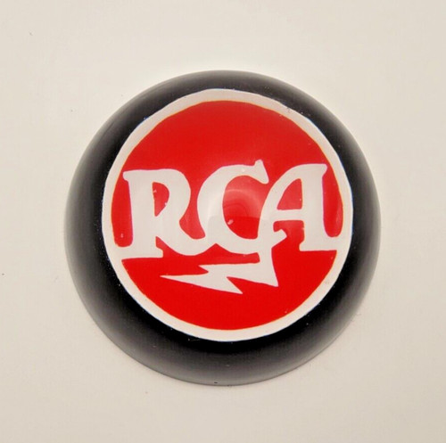 Rca rare half - rca, resin
