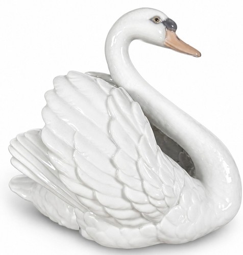 Lladro swan figurine 1962 - swan,
